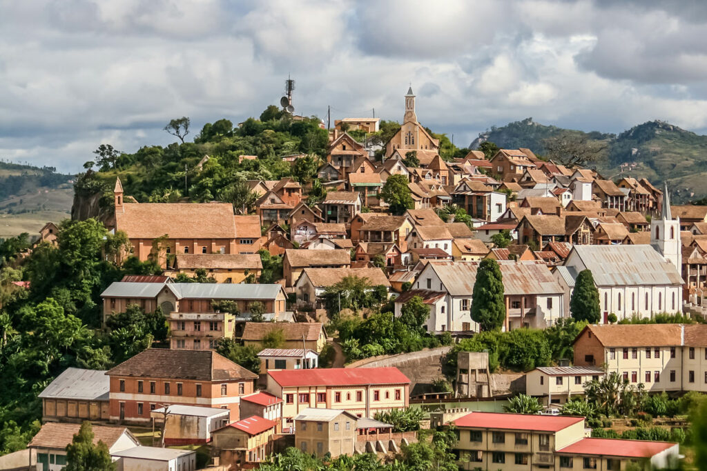 fianarantso