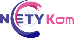 Logo - NetyKom