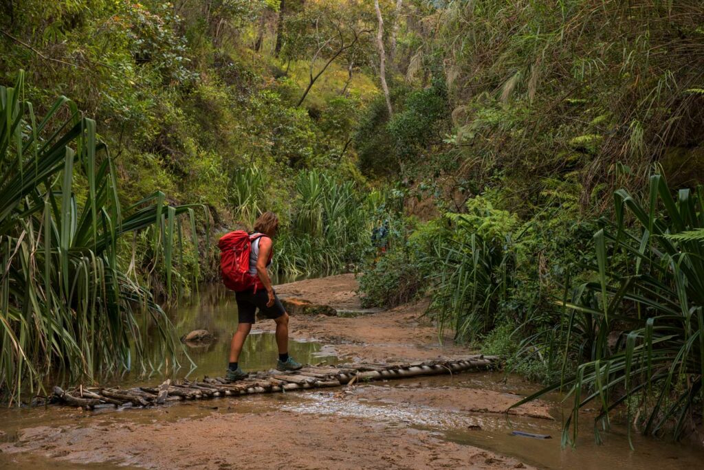 Voyage à travers le Sud-Est