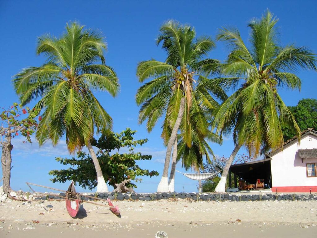 Sejour à Madagascar